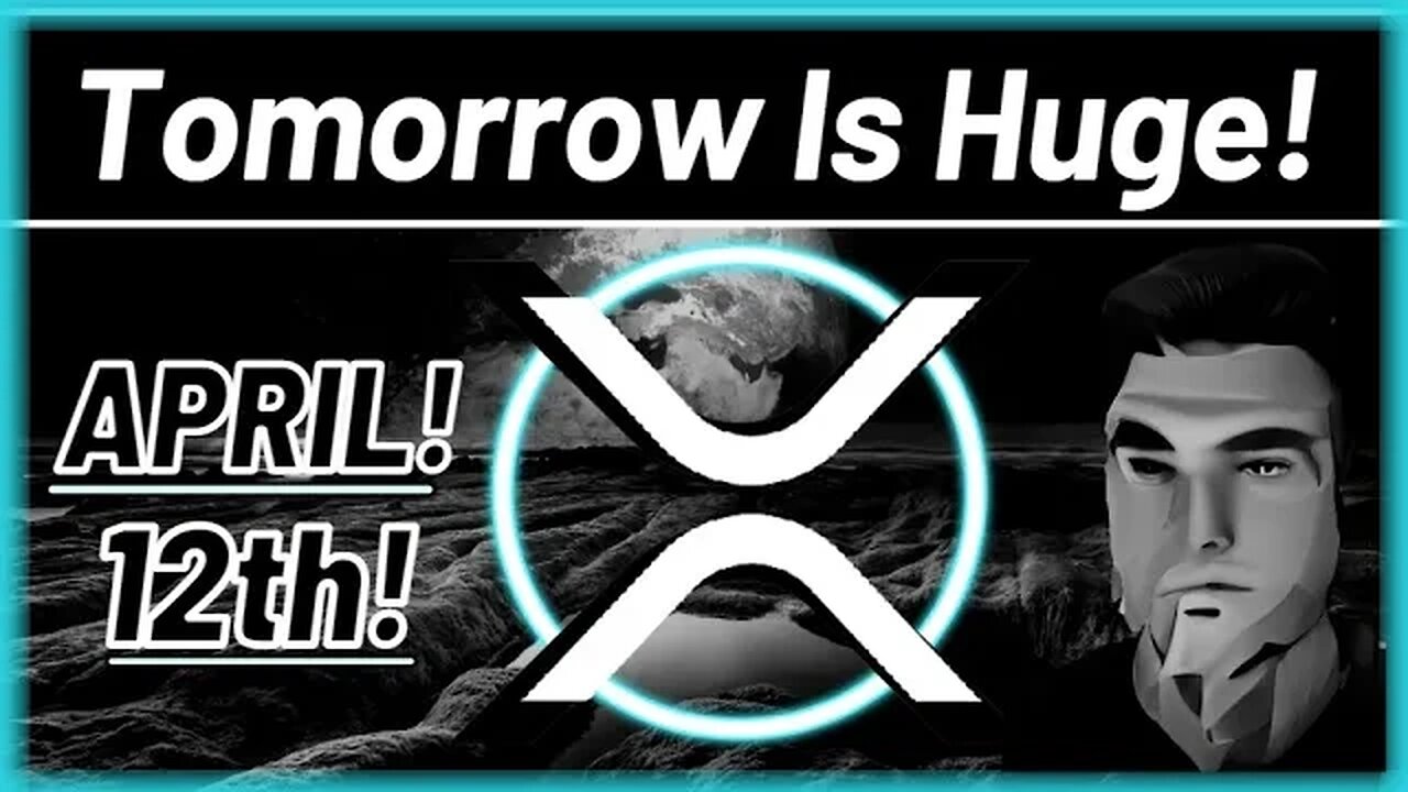 XRP *BREAKING!*🚨Watch before Tomorrow!💥This Is Massive!* Must SEE END! 💣OMG!