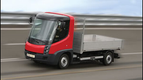 MODEC EV 4 / FUTURE OF TRANSPORT / 5.5 T