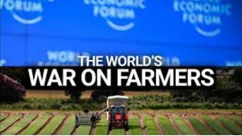 Global Elitist War on Agriculture