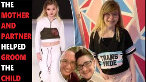 Father of YOUNGEST TRANS MODEL speaks out