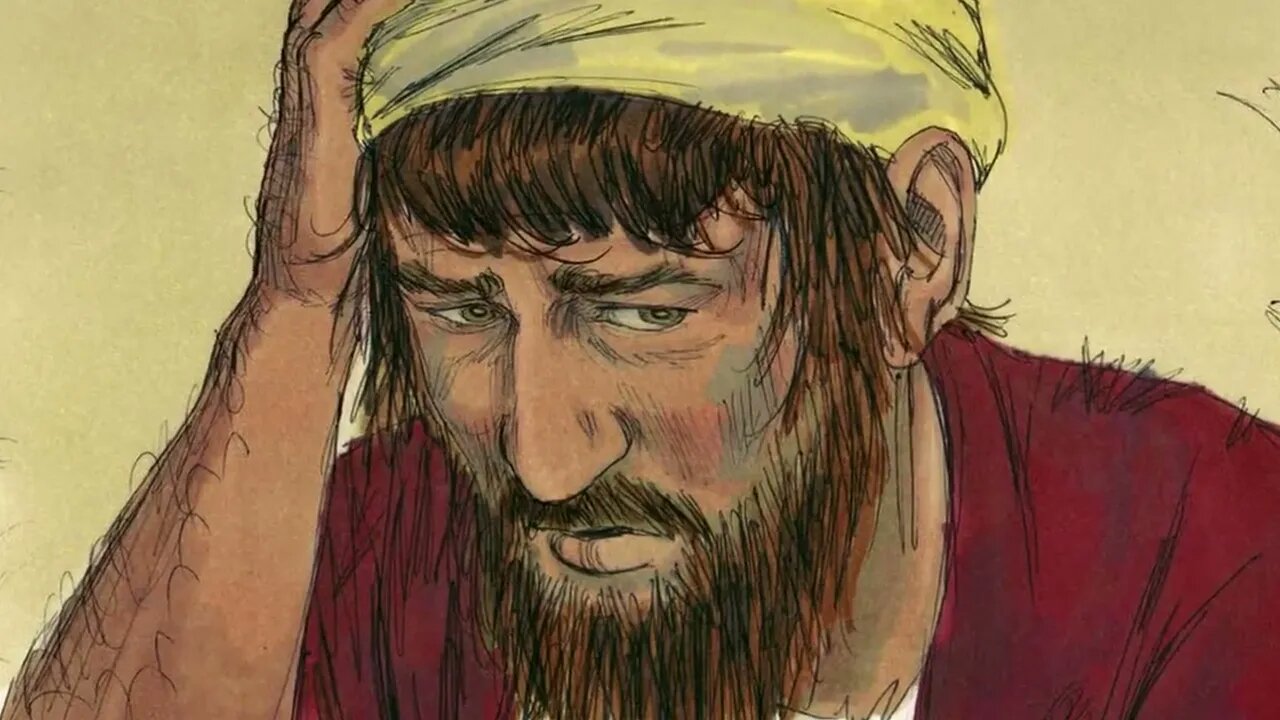 Chachi - Luke 15:11-32 “The Prodigal Son” [cbi]