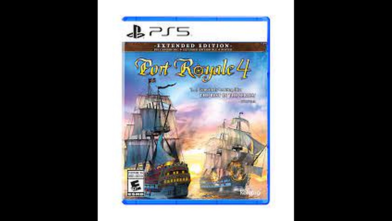 Dirty Dan Goes Pirating Port Royale 4