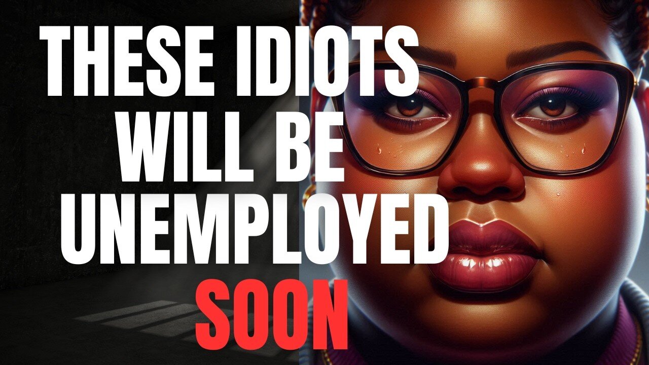 A lot of Idiots Will be UNEMPLOYED Soon