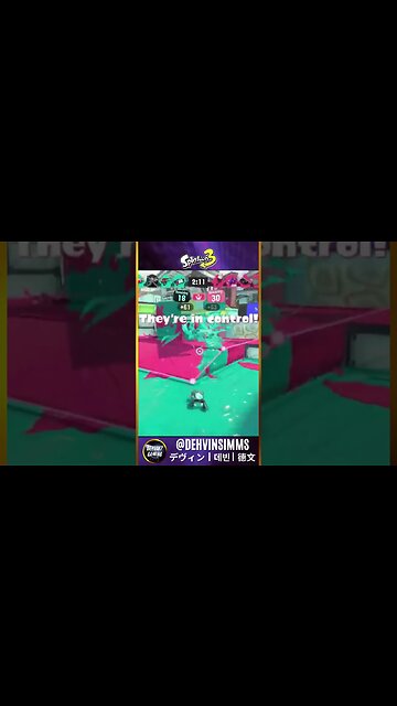 Loosing control and than they did this