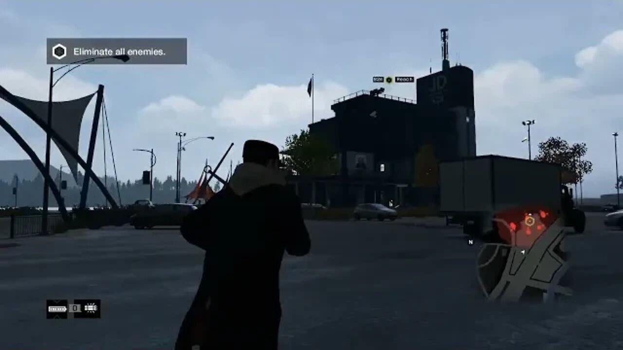 Watchdogs [ACTII] [E26] Role Model