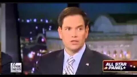 Senator Rubio Joins "Special Report Online"