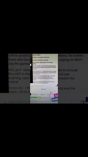 Blocking LGBT marketing questions at Amico waiting Forever? An Employee was there 😵