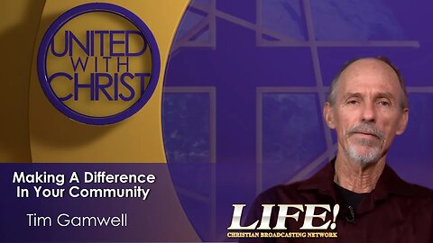 "Making A Difference In Your Community" - Tim Gamwell (uinted 6 26 23 )