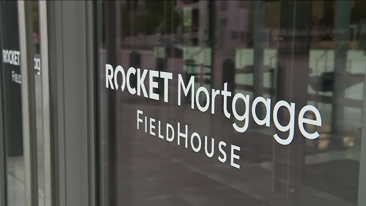 Aramark to lay off hundreds of employees at Rocket Mortgage FieldHouse