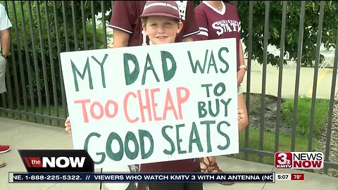 Kids Day at the CWS