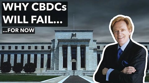 How Central Bank Cryptos May Implode the System