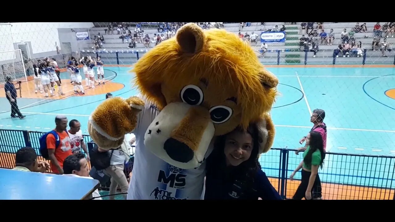 What Is Love - FUTSAL DE INVERNO 2023 ARTUR NOGUEIRA - ITAMARATY X DONAS DA BOLA