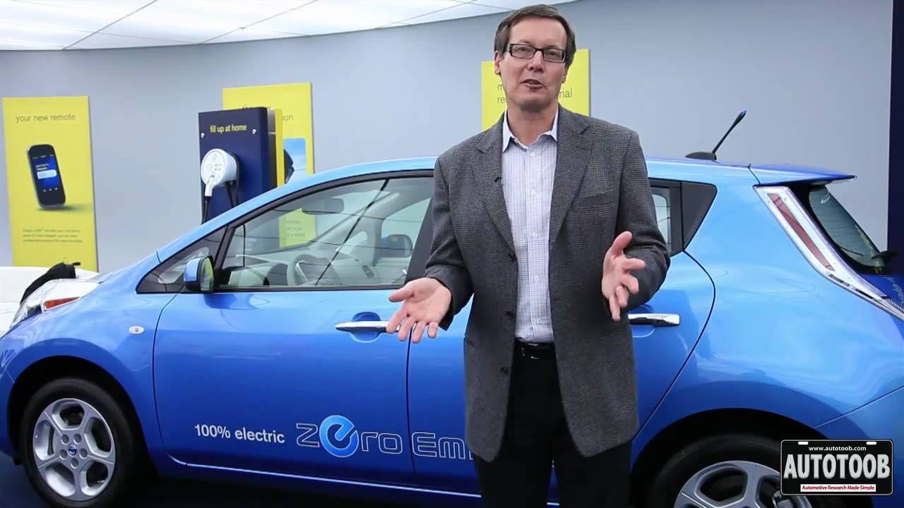 2011 Nissan LEAF - Myth #2