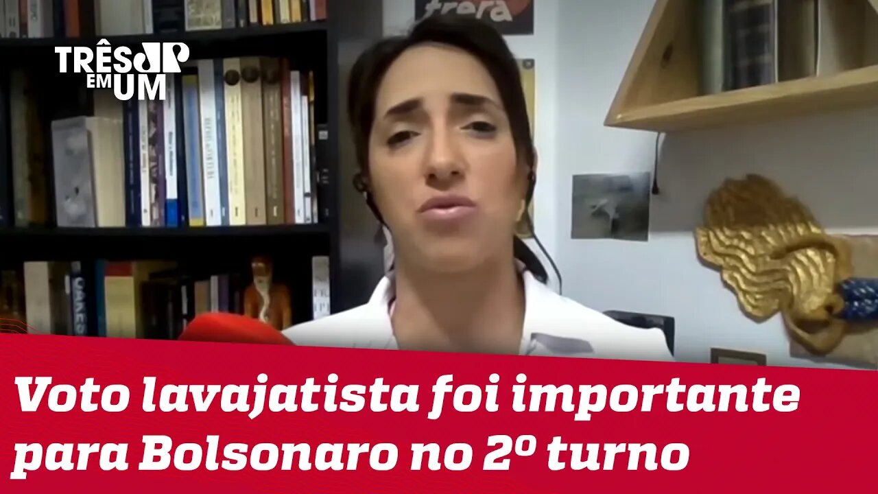 Bruna Torlay: Aliança de Dallagnol com Moro tem maiores chances de incomodar Bolsonaro