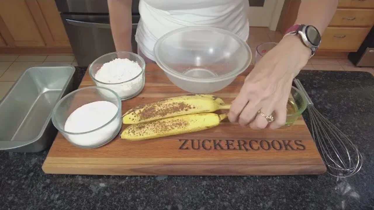 Banana Bread