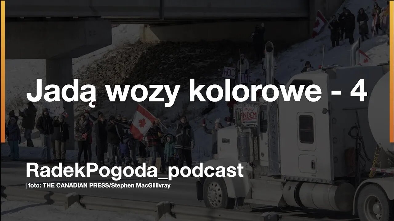 Jadą wozy kolorowe - 4 | Pogodne Szorty #8 z dnia 07.02.2023.