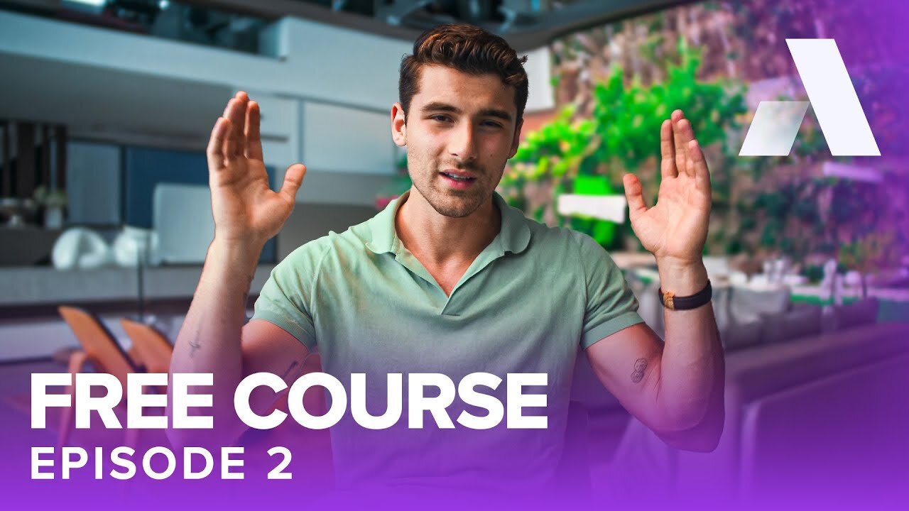 Watch this if you're tired of being poor (From My $2,000 Course)