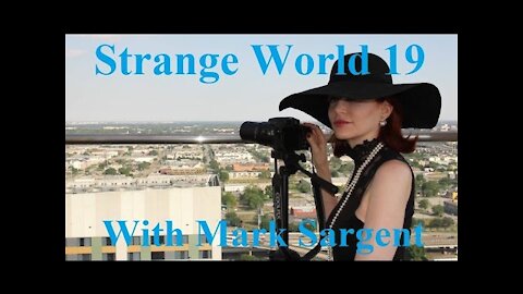 SW19 - Flat Earth with Patricia Steere - Mark Sargent ✅