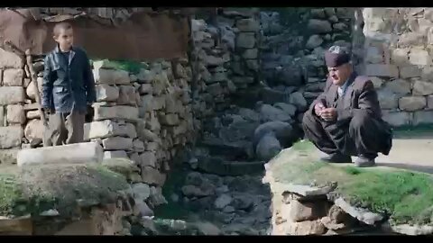 Visiting poverty-stricken areas and condolences, life is difficult