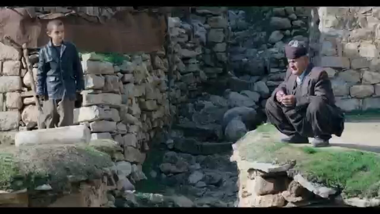 Visiting poverty-stricken areas and condolences, life is difficult