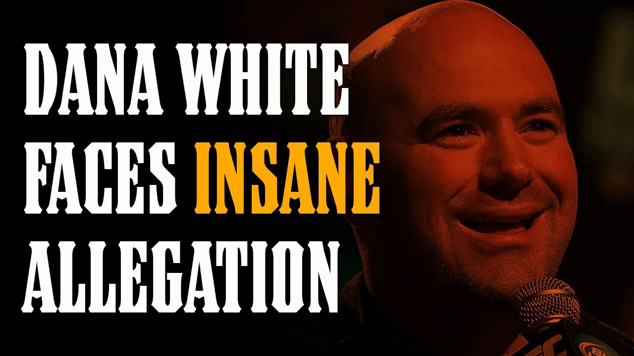 Bloody Elbow's SHOCKING Allegation at Dana White & UFC