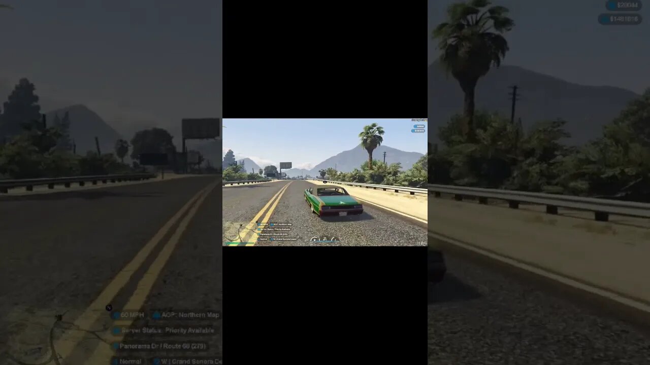 Jason watching the Cops #gaming #floridastaterp #gta5 #rockstar