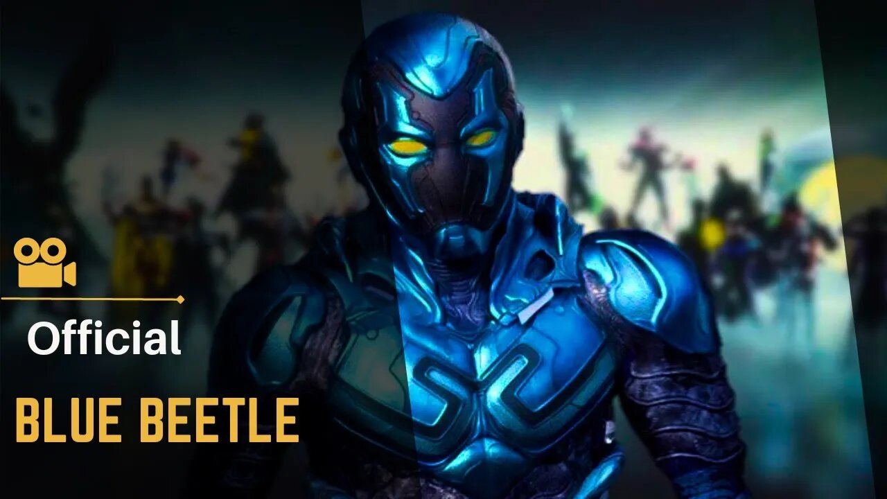 Blue Beetle 2023