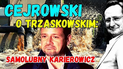 SDZ75/1 Cejrowski: gdzie Zieloni gdy płynie "Czajka"? 2020/9/7 Radio WNET