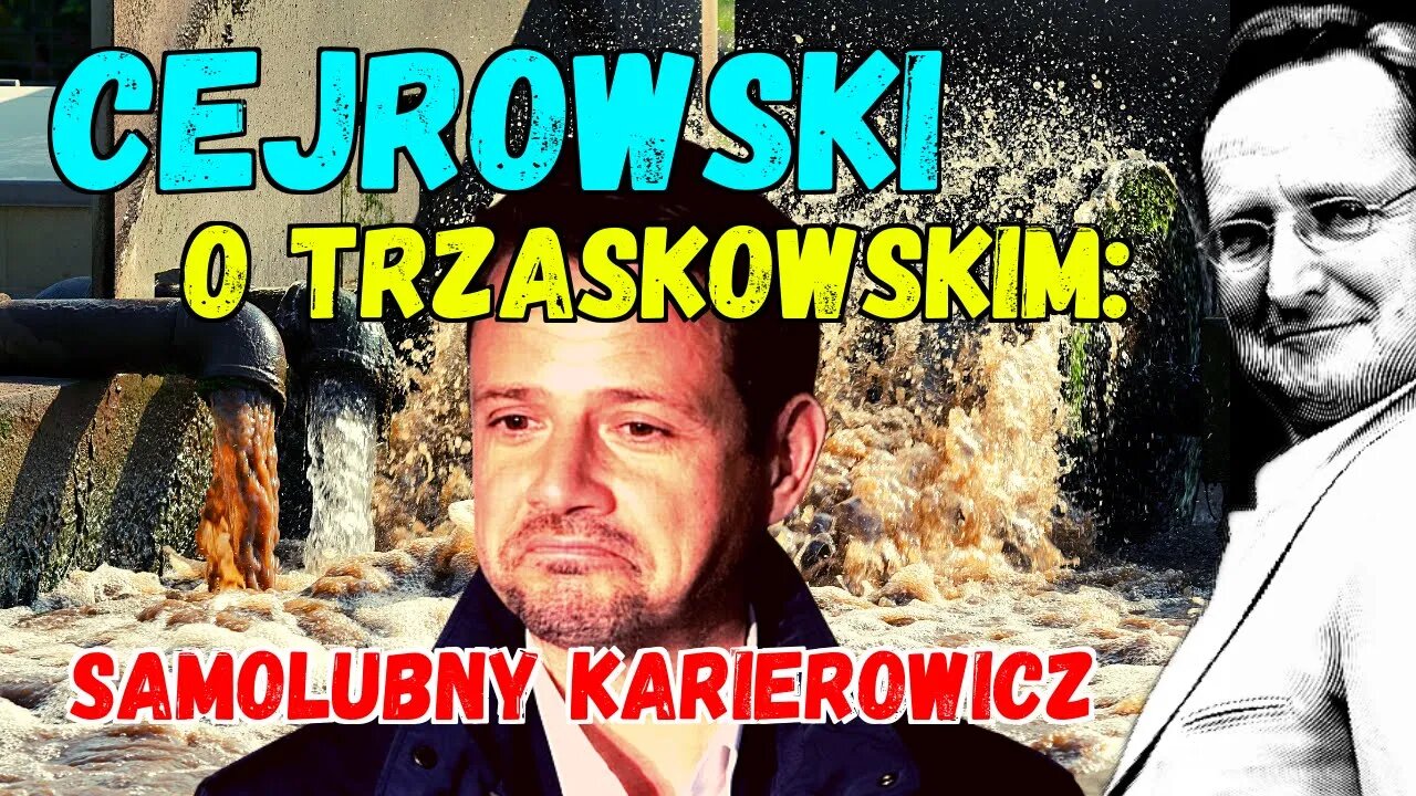 SDZ75/1 Cejrowski: gdzie Zieloni gdy płynie "Czajka"? 2020/9/7 Radio WNET