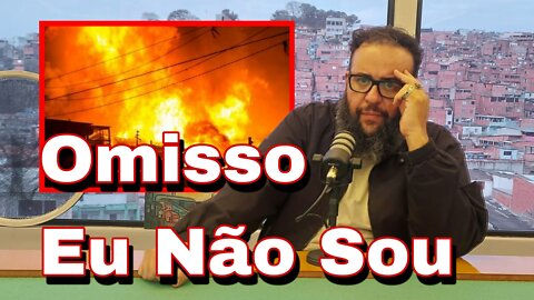 Omisso Eu Não Sou - Vlog 30