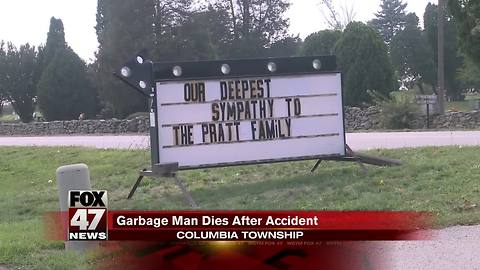 UPDATE: Employee of Modern Waste refuse company has died