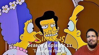 The Simpsons | Season 3 Episode 11 | Reaction