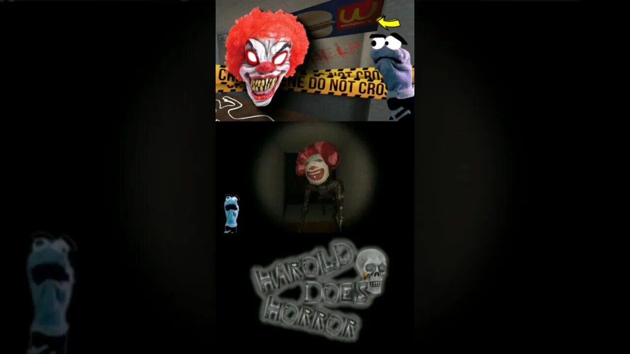 Its called #mcdongs #lol #mcdonalds #fastfood #horrorgaming #ballpit #funny #jumpscare #horror