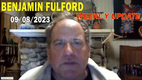 Benjamin Fulford Full Report Update September 8, 2023 - Benjamin Fulford