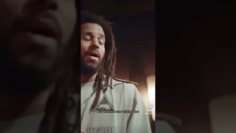 J Cole “Complacency Is Gonna Kill Us”