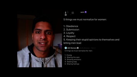 YogiOabs' Sexism