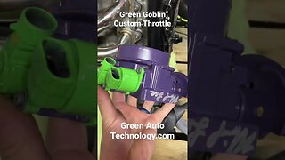 🔥 Custom Wave Throttle