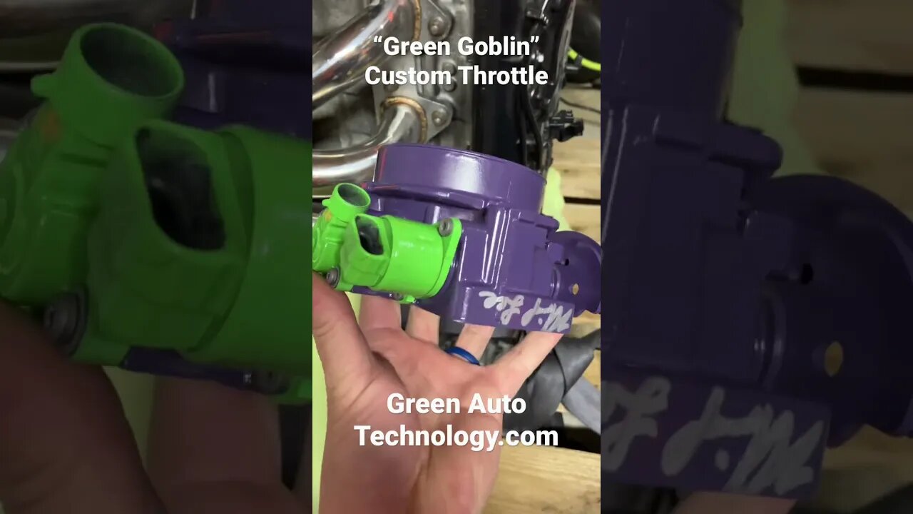 🔥 Custom Wave Throttle