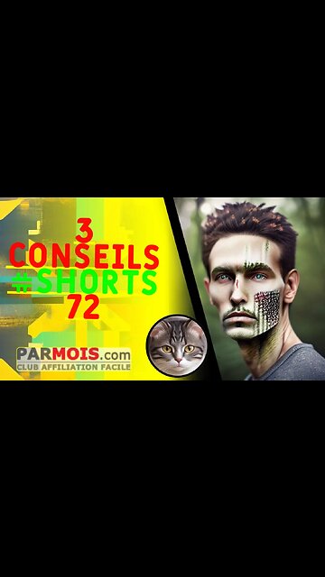 3 Conseils #shorts 72