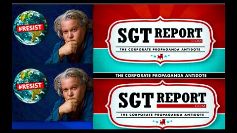 SGT Report Hope & Tivon Expose Covid Tyranny Spotlight Story Of Veteran American Refugee Victor Hugo