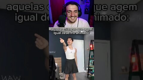 REACT MORIMURA - TIPOS DE PRIMOS QUE SUA FAMÍLIA TEM 😹 KKKKK