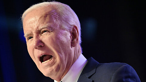 Biden 'went out kicking and screaming' of the 2024 race