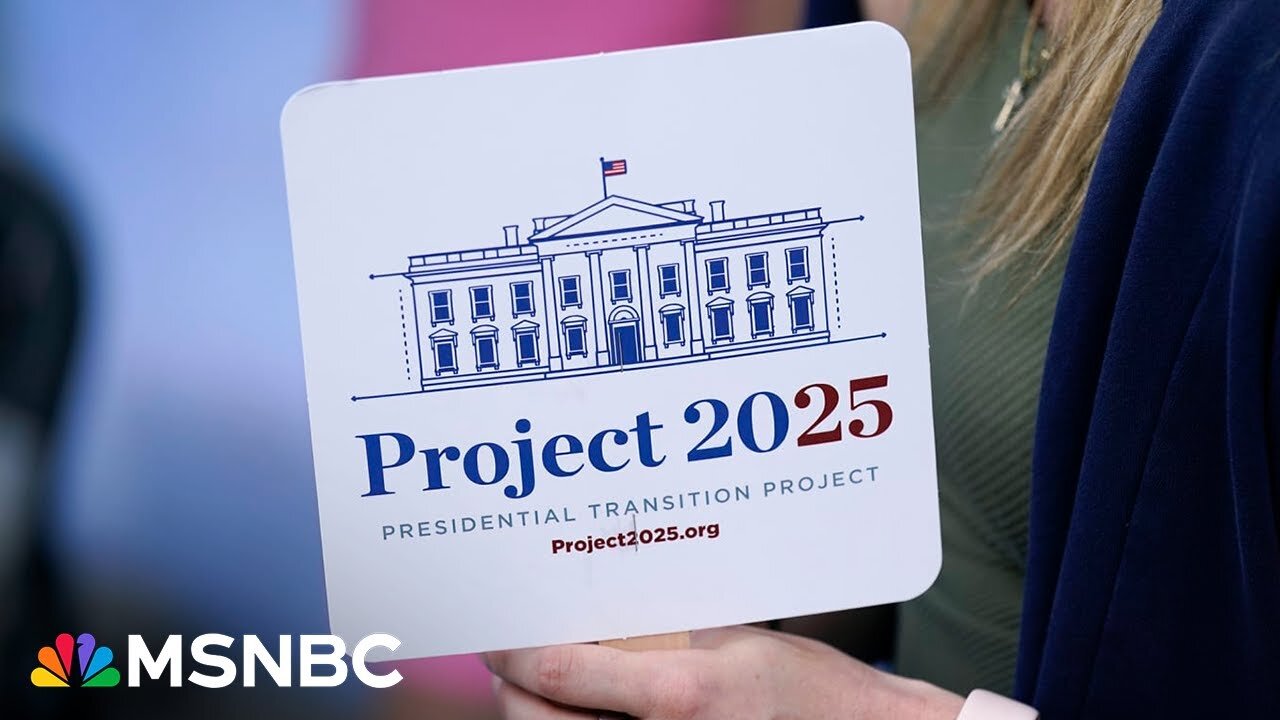 Project 2025’s tax plan: hike taxes for average Americans