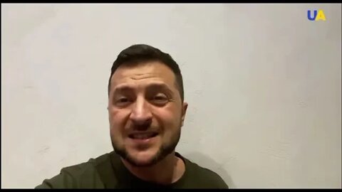 President Zelenskyy 182 days at war with the Russian invaders