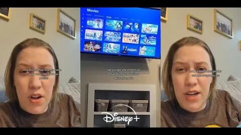Mom says Disney Plus limited her kids’ watchlist after she added their ages to their profile
