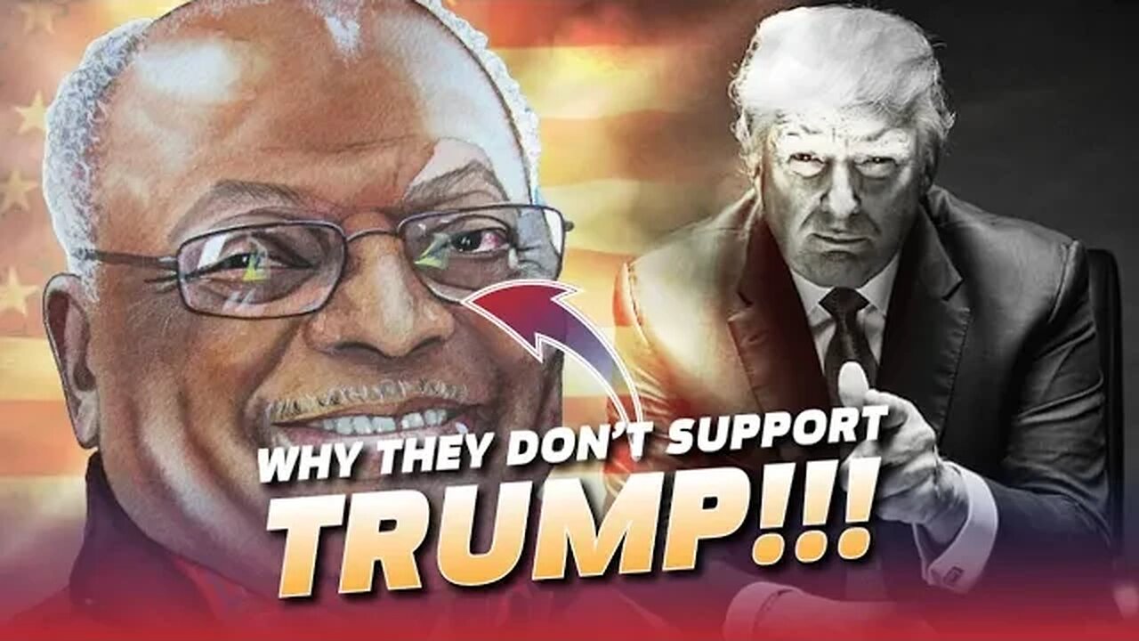 Why Black "Leadership" Refuses To Support Donald Trump Tariq Nasheed Yvette Carnell Jim Clyburn