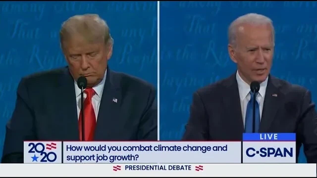 Biden - Planet Doomed By 2028