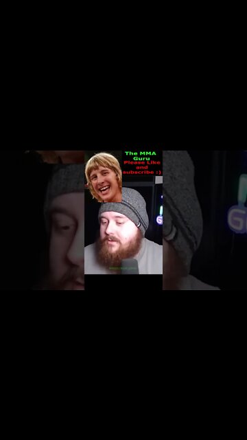 MMA Guru Paddy Pimblett's dog taking a dump in the neighbors driveway impression