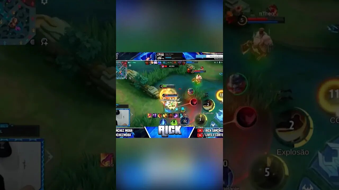 Esse boneco é muito Op KKKKKKKKKKK