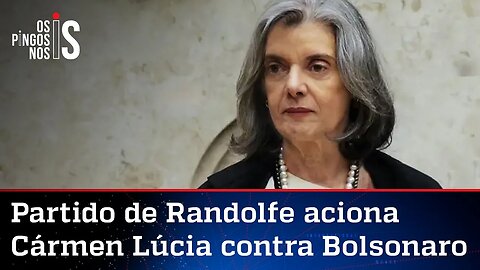 Cármen Lúcia pede que Bolsonaro explique desfile de 7 de Setembro que ainda nem ocorreu